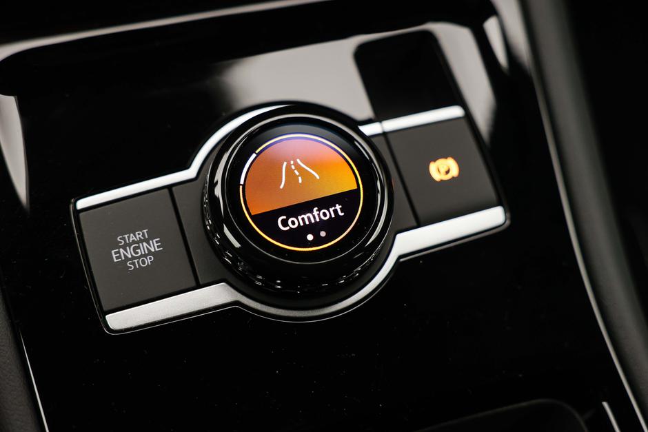 predstavitev VW Tiguan | Avtor: Saša Despot