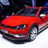 Volkswagen golf alltrack