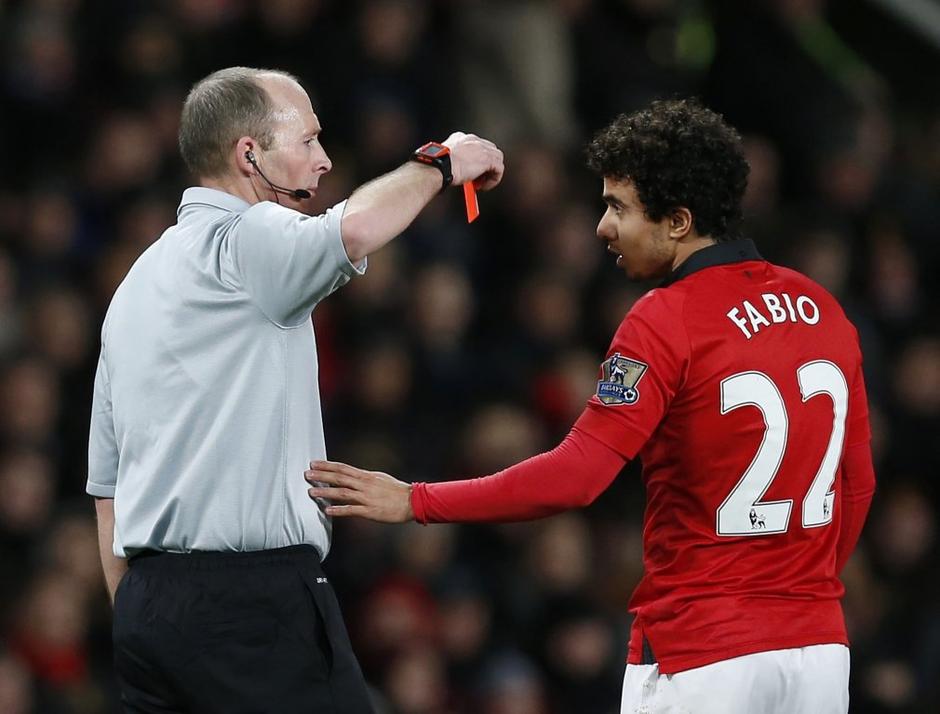 (Manchester United - Swansea City) FA Cup (tretji krog) | Avtor: Reuters