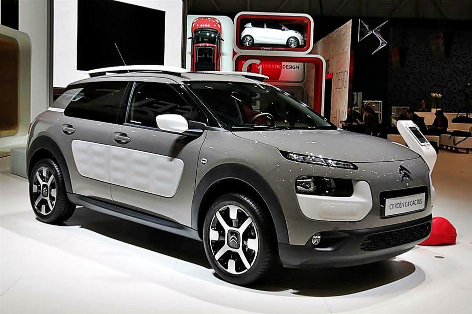 Citroën C4 cactus