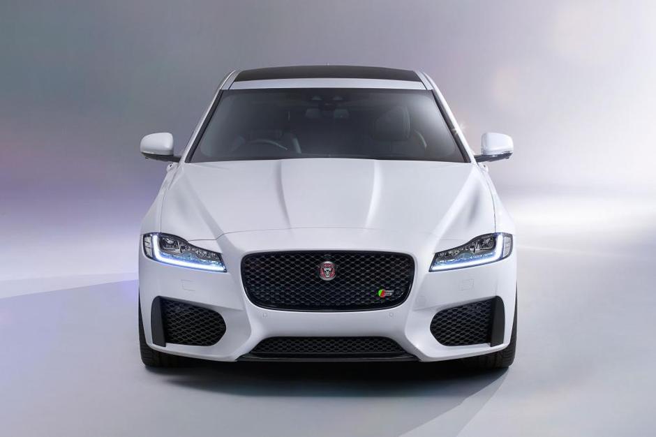 Jaguar XF | Avtor: Jaguar