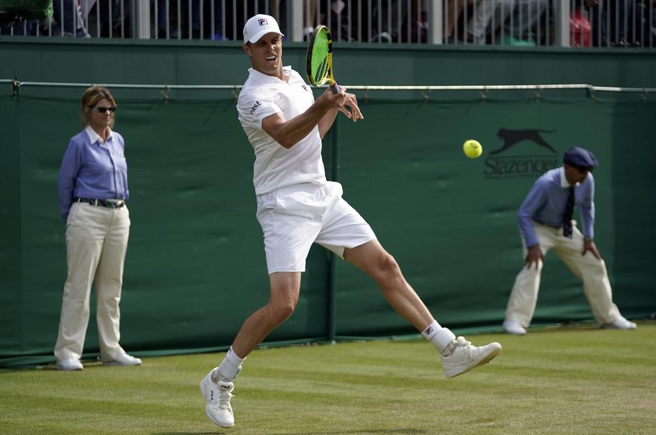 Sam Querrey | Avtor: Profimedia