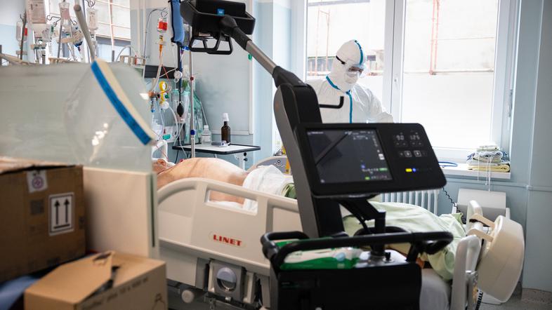 Covid-19 na Jesenicah