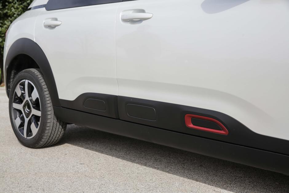 Citroen C4 Cactus | Avtor: Saša Despot