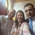 Katja Kokot, Zoran Stevanović, Janez Janša