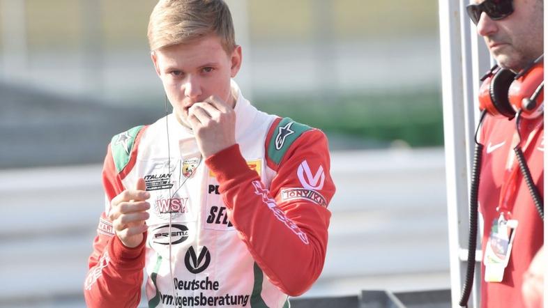 mick schumacher