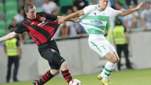 olimpija bohemians evropska liga