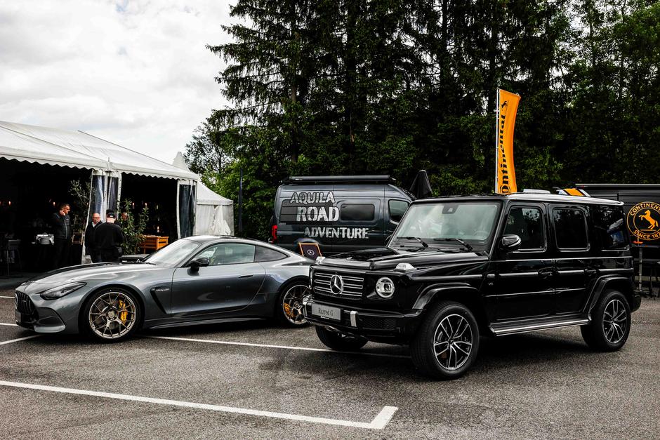 Mercedes-Benz Star Experience | Avtor: Saša Despot