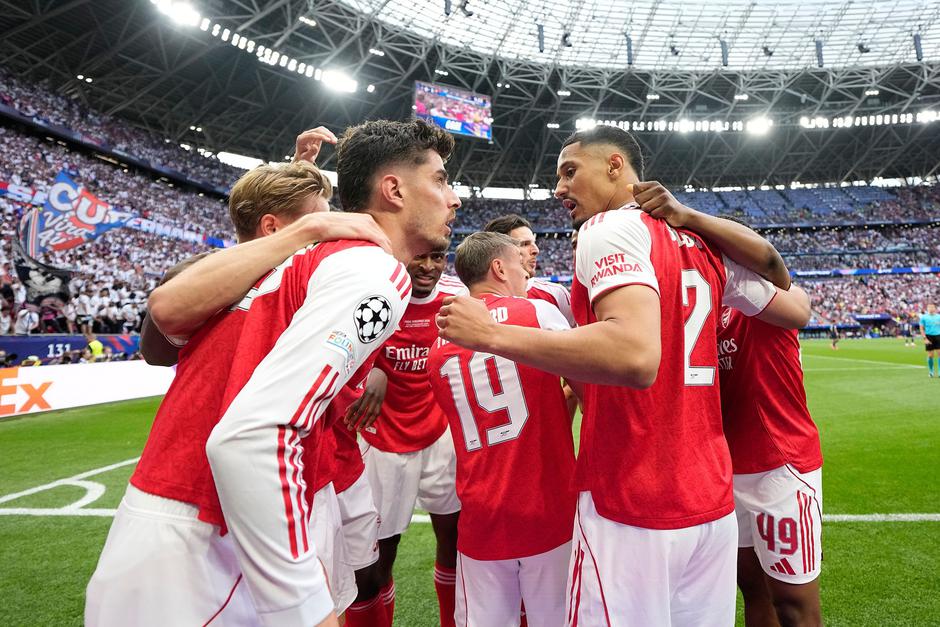 Arsenal - PSG | Avtor: Profimedia