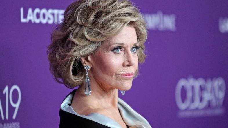 Jane Fonda