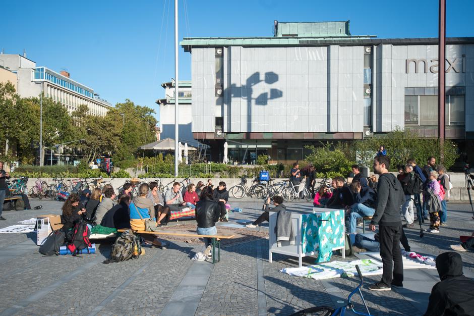 stanovanjski problem | Avtor: Anže Petkovšek