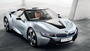 BMW i8 Spyder