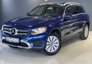 Mercedes-Benz GLC-Razred PANORAMA-NAVIGACIJA-360KAMERA-USNJE-ALU