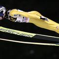 Gregor Schlierenzauer je poletje končal z zmago.