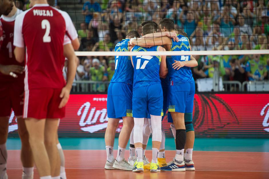 Slovenija - Poljska | Avtor: Anže Petkovšek