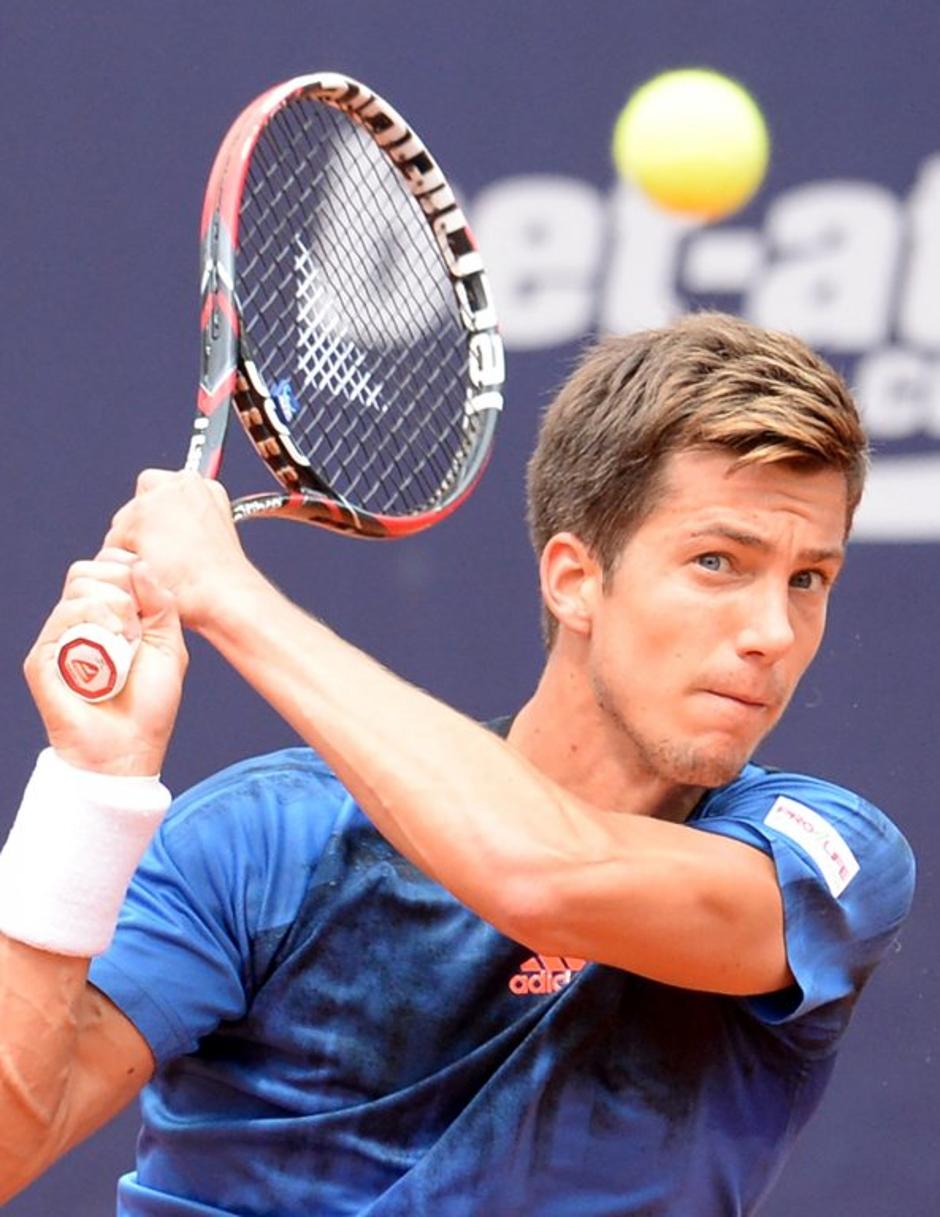 aljaž bedene | Avtor: EPA