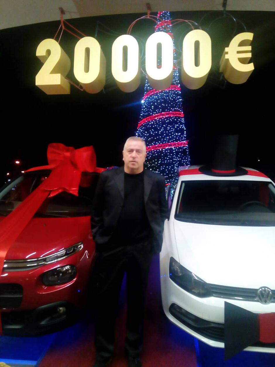 Mirela Lapanović, Nebojša | Avtor: osebni arhiv