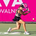 Kaja Juvan WTA Portorož