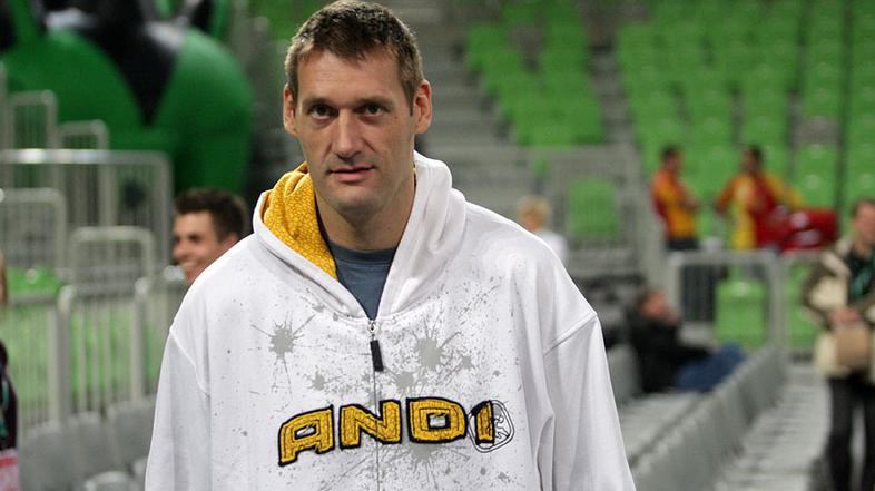 Jagodnik Union Olimpija Galatasaray