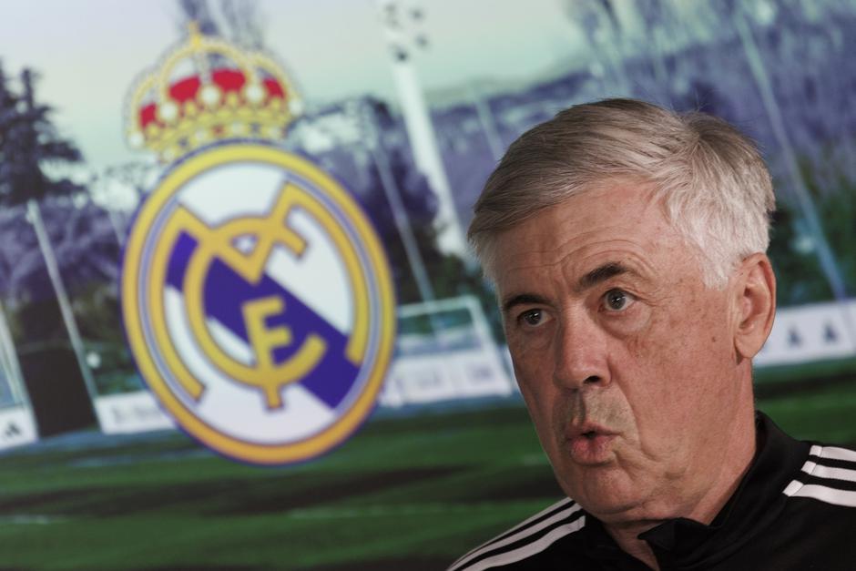 Carlo Ancelotti | Avtor: Epa