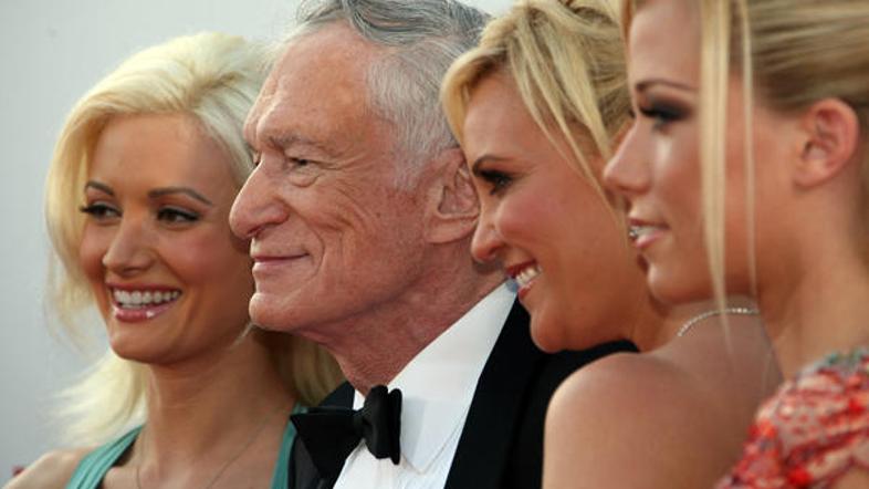 Hugh Hefner