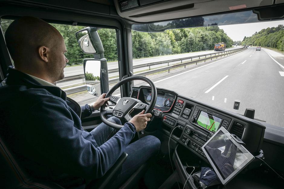 Scania R590 V8 | Avtor: Saša Despot