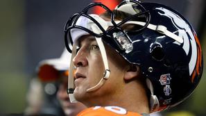 Peyton Manning Denver Broncos