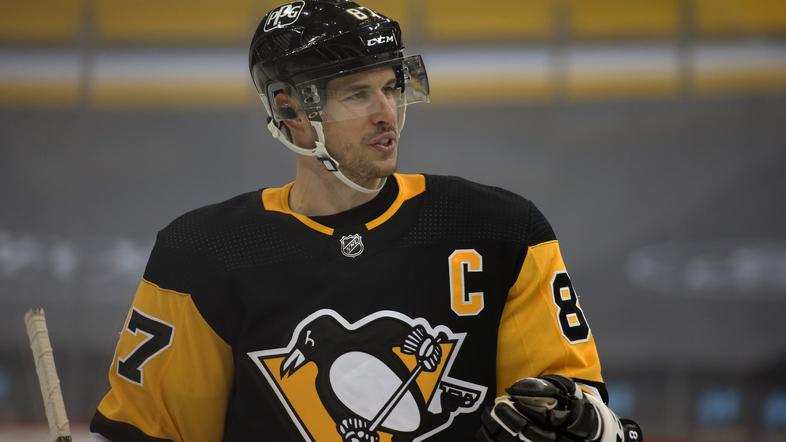 sidney crosby