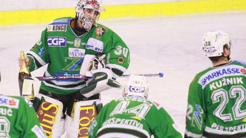 Alexa Westlunda se bodo ljubljanski navijači še dolgo spominjali.