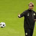 borussia dortmund trening jurgen klopp