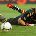 Casillas Španija Italija Gdansk Euro 2012