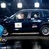 BMW X3 na testu trčenj Euro NCAP.