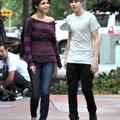 Justin Bieber in Selena Gomez