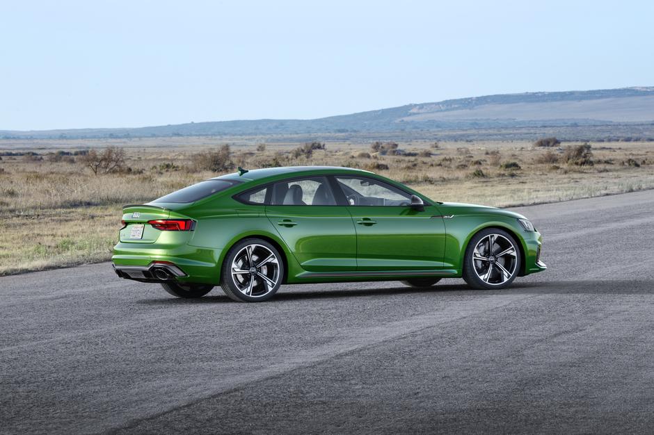 Audi RS 5 | Avtor: Audi