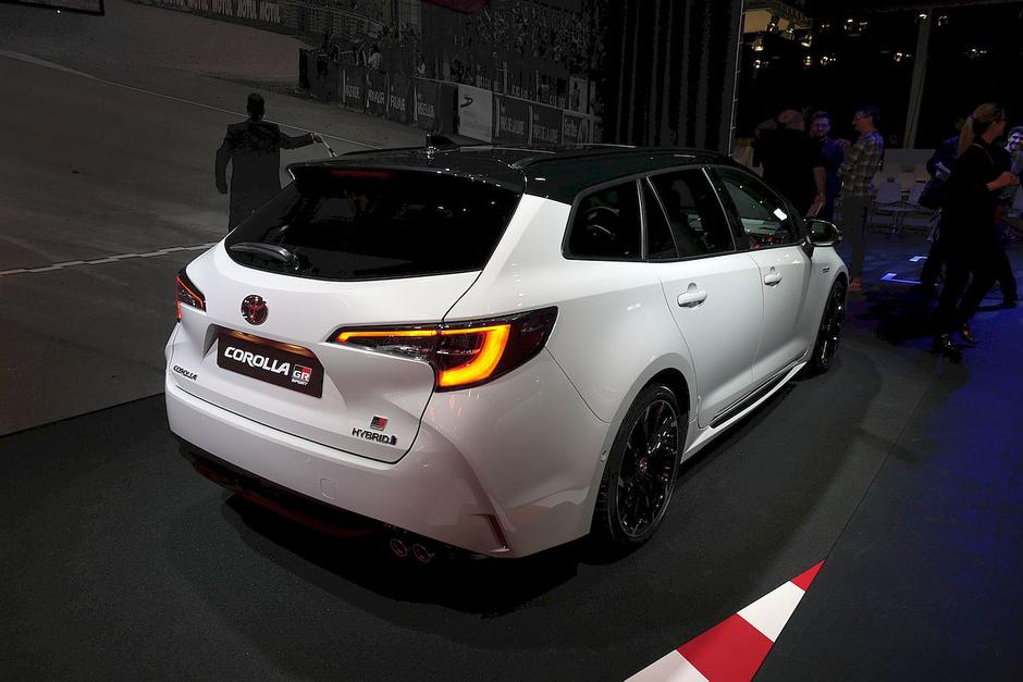 Toyota Gazoo Racing, GR yaris, GR supra, GR sport | Avtor: Matija_Janežič