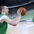 Alen Omić Union Olimpija trening