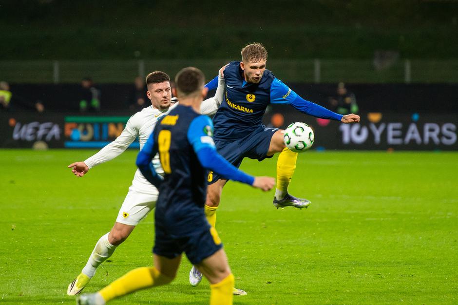 NK Celje - AEK Atene | Avtor: Anže Petkovšek