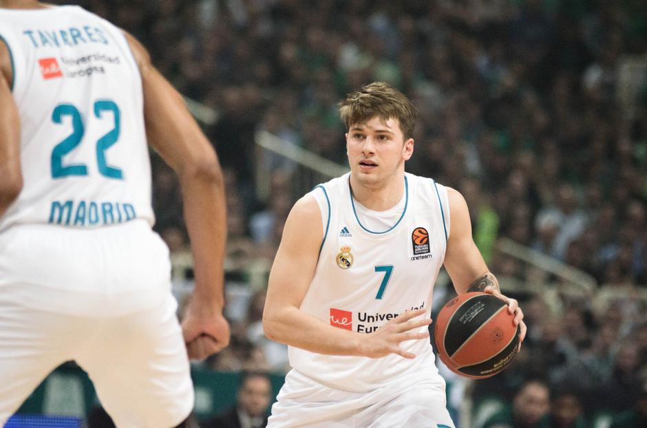 luka dončić | Avtor: Profimedia