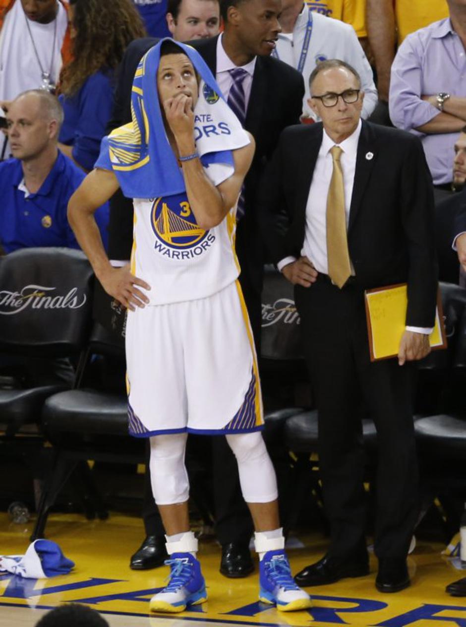 stephen curry | Avtor: EPA