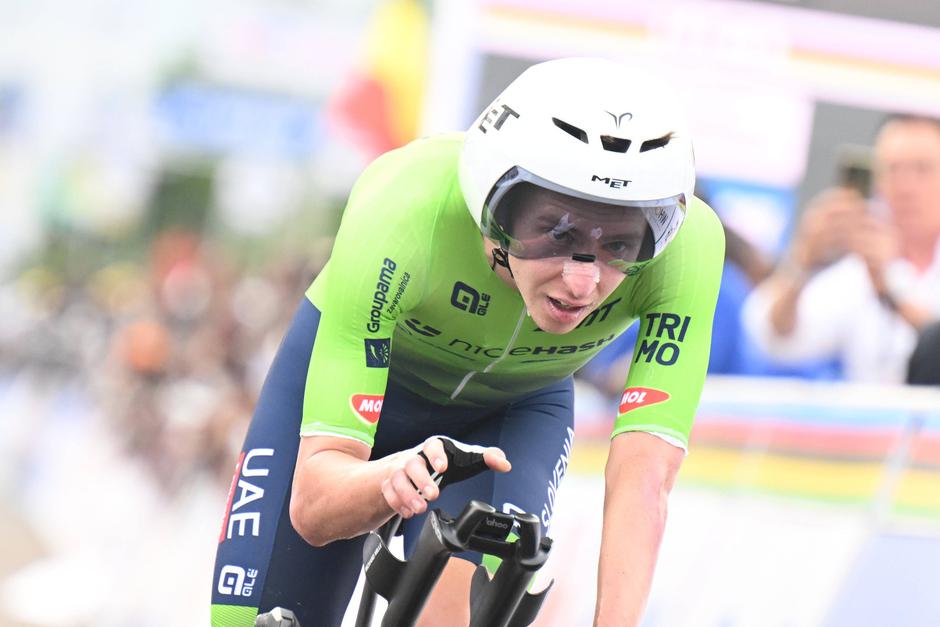 Pogačar | Avtor: Profimedia