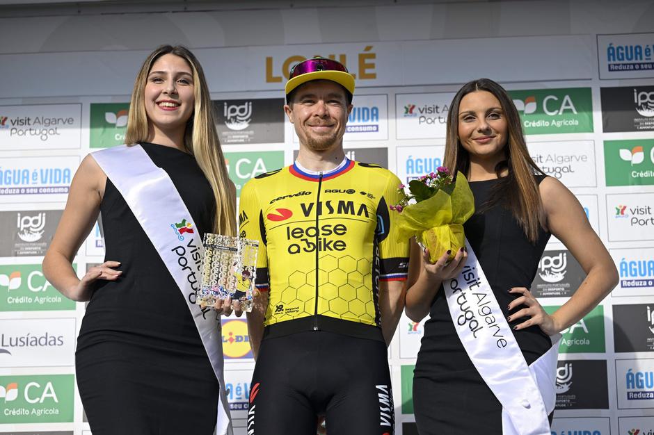 Jan Tratnik | Avtor: Profimedia