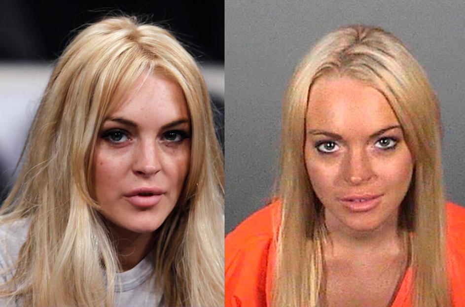 Lindsay Lohan
