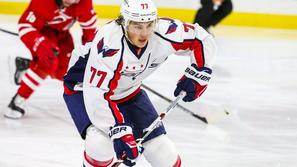 T.J. Oshie washington capitals nhl