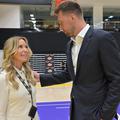 Jeanie Buss in Luka Dončić