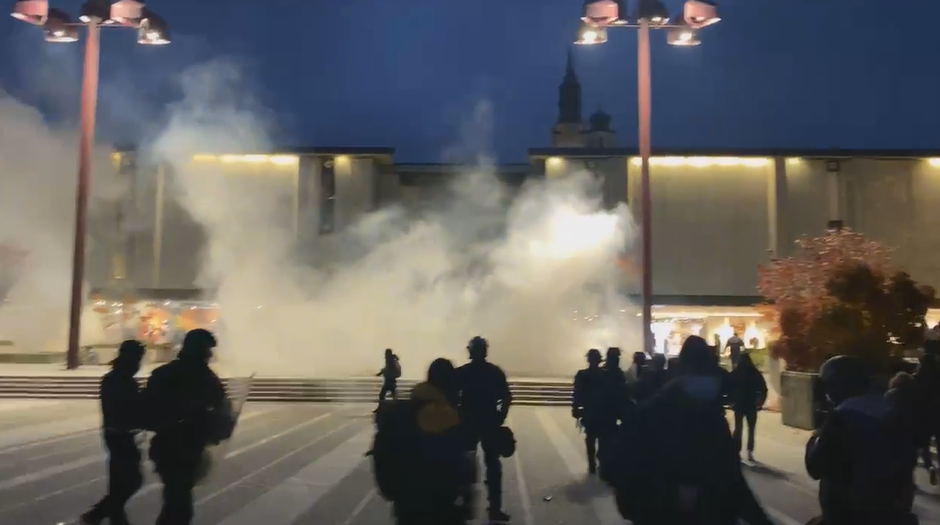 Protest Ljubljana | Avtor: Facebook