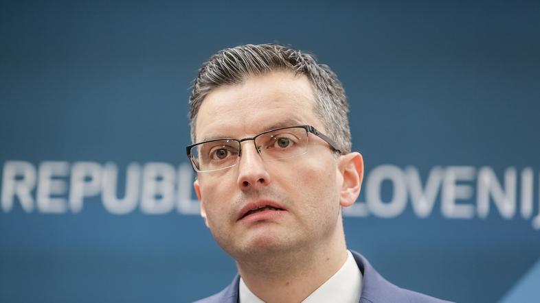 izjava Marjan Šarec