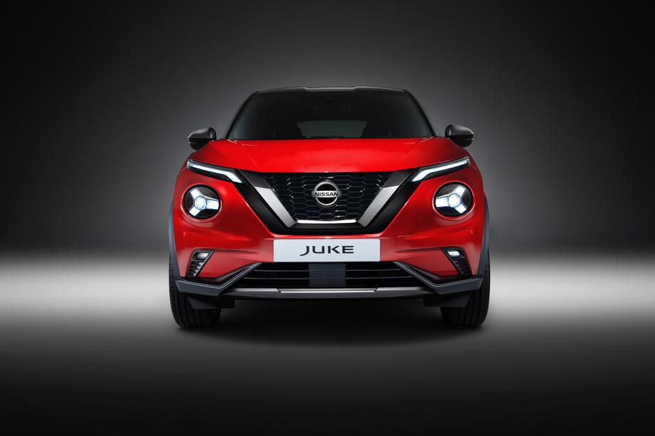 Nissan juke | Avtor: Nissan