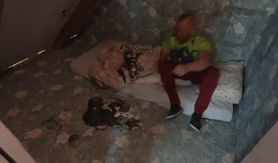 kmetija, požar | Avtor: Voyo