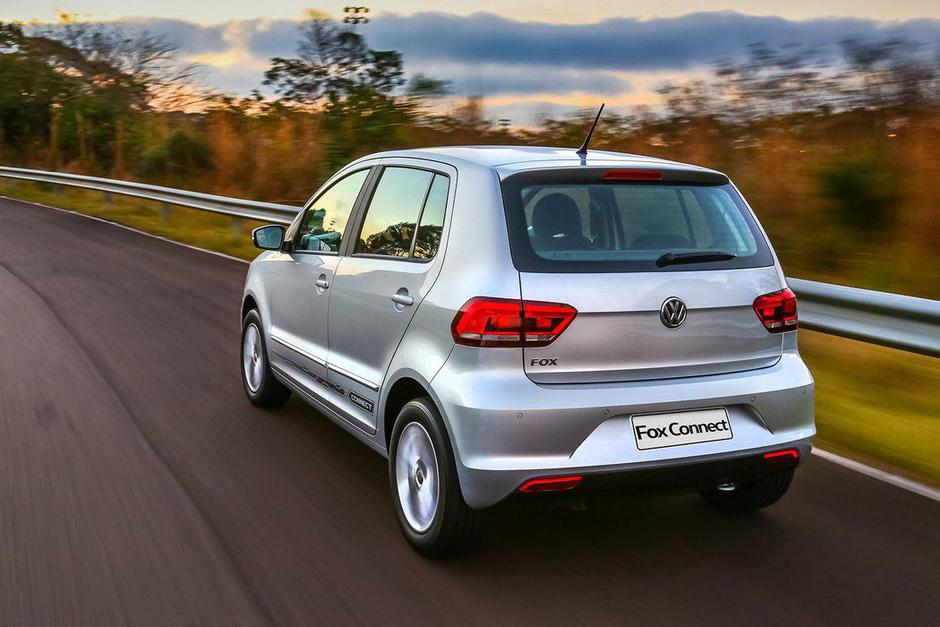 Volkswagen fox | Avtor: Volkswagen