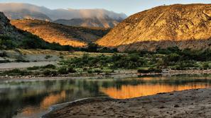 Langeberg, Južnoafriška republika